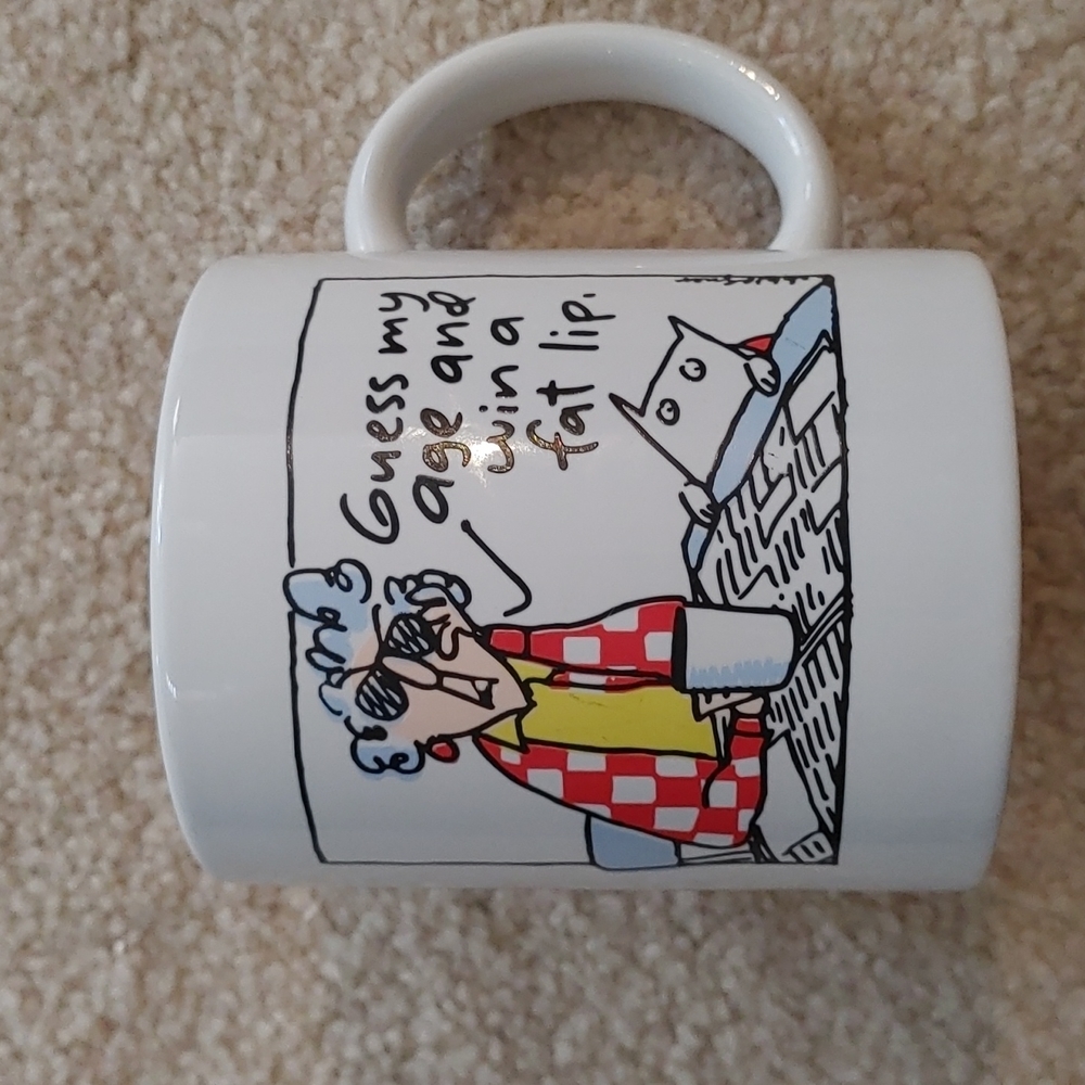 🔥5/$25 Vintage Coffee Mug